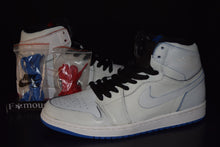 Load image into Gallery viewer, Air Jordan 1 X Lance Mountain High SB QS White