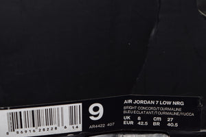 Air Jordan 7 Low Bright Concord NRG