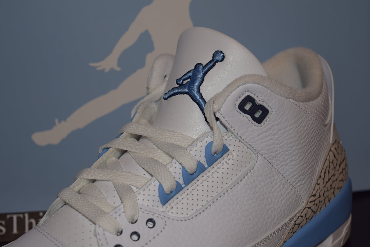 jordan university blue 3