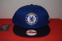 Load image into Gallery viewer, EPL New Era Chelsea F.C Snapback 9Fifty