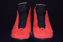 Load image into Gallery viewer, Air Jordan 14 Red Ferrari