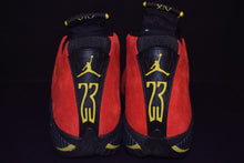 Load image into Gallery viewer, Air Jordan 14 Red Ferrari