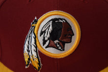 Load image into Gallery viewer, NFL New Era Washington Redskins Fitted Hat 59Fifty