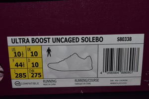 Adidas X Solebox Ultra Boost Uncaged
