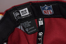 Load image into Gallery viewer, NFL New Era Washington Redskins NFC Snapback 9Fifty