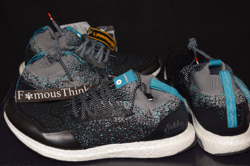 Adidas X Packer X Solebox Uncaged Ultra Boost Mid