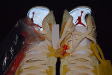 Load image into Gallery viewer, Air Jordan 5 X OFF-WHITE SP Sail