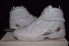 Load image into Gallery viewer, Air Jordan 8 X OVO White