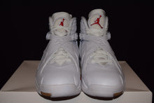 Load image into Gallery viewer, Air Jordan 8 X OVO White