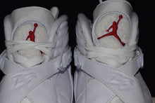 Load image into Gallery viewer, Air Jordan 8 X OVO White
