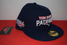 Load image into Gallery viewer, New Era Homage to Tom Brady Super Bowl XXXVI Fitted 59Fifty