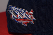 Load image into Gallery viewer, New Era Homage to Tom Brady Super Bowl XXXVI Fitted 59Fifty