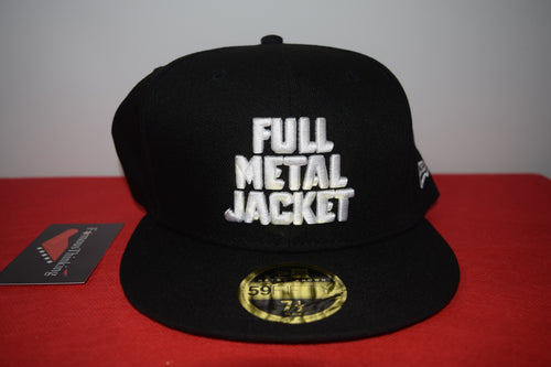 New Era Full Metal Jacket Film Fitted 59Fifty Retro Crown