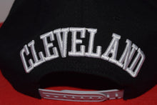 Load image into Gallery viewer, MLB New Era Cleveland Indians Lime Green Wahoo Snapback 9Fifty