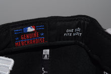 Load image into Gallery viewer, MLB New Era Cleveland Indians Lime Green Wahoo Snapback 9Fifty