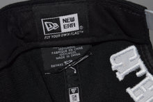 Load image into Gallery viewer, MLB New Era Cleveland Indians Lime Green Wahoo Snapback 9Fifty