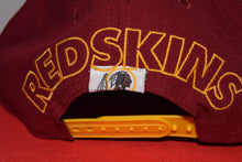Load image into Gallery viewer, NFL New Era Washington Redskins Maroon Snapback 9Fifty