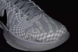 Nike Kobe 5 Protro DeMar DeRozan Zebra PE