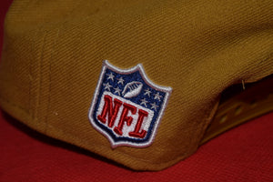 NFL New Era Washington Redskins Snapback 9Fifty