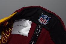 Load image into Gallery viewer, NFL New Era Washington Redskins Maroon Snapback 9Fifty