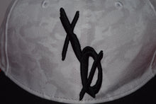 Load image into Gallery viewer, The Weeknd X New Era XO White Camo SAMPLE Strapback 9Fifty