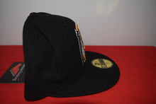 Load image into Gallery viewer, NFL New Era Washington Redskins Black Fitted 59Fifty