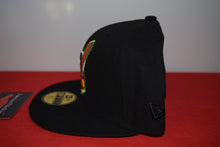 Load image into Gallery viewer, MLB New Era Cleveland Indians Multi Color Chief Wahoo Fitted 59Fifty