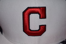 Load image into Gallery viewer, MLB New Era Cleveland Indians Big Face Chief Wahoo Fitted 59Fifty