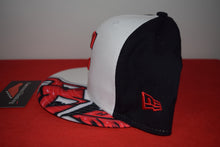 Load image into Gallery viewer, MLB New Era Cleveland Indians Big Face Chief Wahoo Fitted 59Fifty