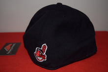 Load image into Gallery viewer, MLB New Era Cleveland Indians Big Face Chief Wahoo Fitted 59Fifty