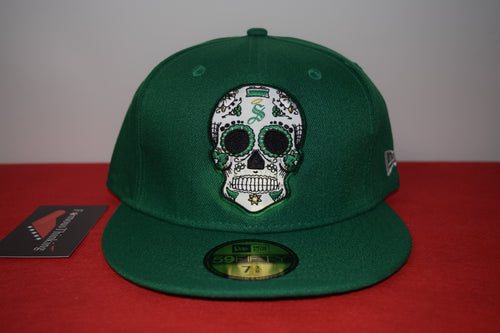 New Era Santos Laguna Day of the Dead Mexican Fitted 59Fifty