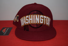 Load image into Gallery viewer, NFL New Era Washington Redskins Script Fitted 59Fifty