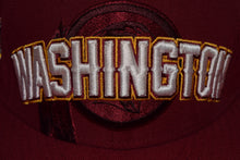 Load image into Gallery viewer, NFL New Era Washington Redskins Script Fitted 59Fifty