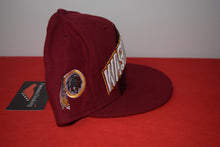 Load image into Gallery viewer, NFL New Era Washington Redskins Script Fitted 59Fifty