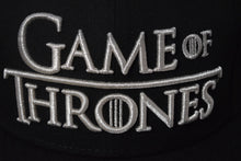 Load image into Gallery viewer, GOT X New Era Game of Thrones Script Snapback 9Fifty