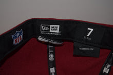 Load image into Gallery viewer, NFL New Era Washington Redskins Script Fitted 59Fifty