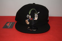 Load image into Gallery viewer, New Era Popeye The Sailor Man Snapback 9Fifty