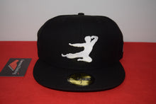 Load image into Gallery viewer, Bruce Lee X New Era Silhouette Fitted Hat 59Fifty