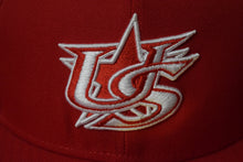 Load image into Gallery viewer, New Era USA WBC Red Fitted 59Fifty