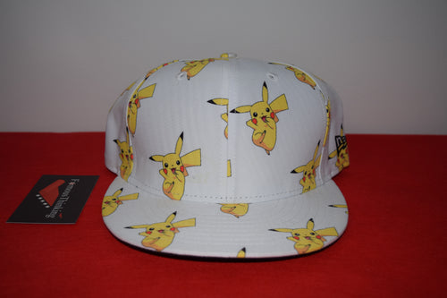 Pokémon X New Era All Over Pikachu Fitted 59Fifty