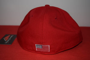 New Era USA WBC Red Fitted 59Fifty