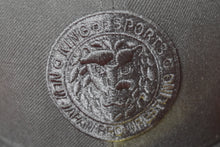 Load image into Gallery viewer, NJPW X New Era New Japan Pro Wrestling Black Logo Fitted 59Fifty