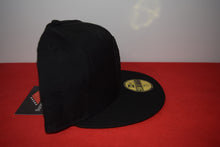 Load image into Gallery viewer, NJPW X New Era New Japan Pro Wrestling Black Logo Fitted 59Fifty