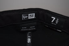 Load image into Gallery viewer, NJPW X New Era New Japan Pro Wrestling Black Logo Fitted 59Fifty