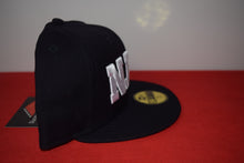 Load image into Gallery viewer, NJPW X New Era New Japan Pro Wrestling Script Fitted 59Fifty