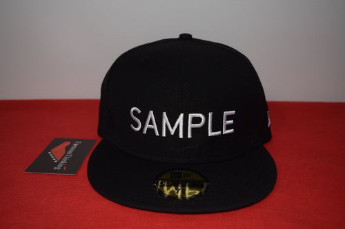 New Era SAMPLE Not for Resale Fitted Hat 59Fifty