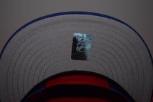 Load image into Gallery viewer, NHL New Era New York Rangers Script Logo Snapback 9Fifty