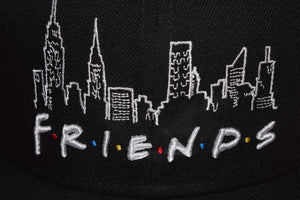 Friends X New Era Snapback 9Fifty