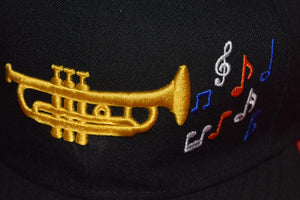 MLB New Era New York Mets Edwin Diaz Sound the Trumpets Snapback 9Fifty