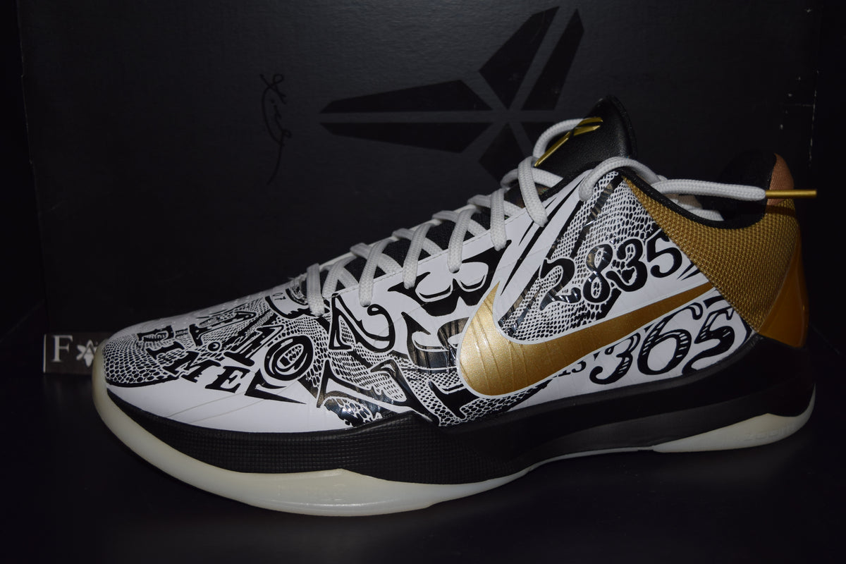 Nike Kobe Protro Big Stage – Famousthinking